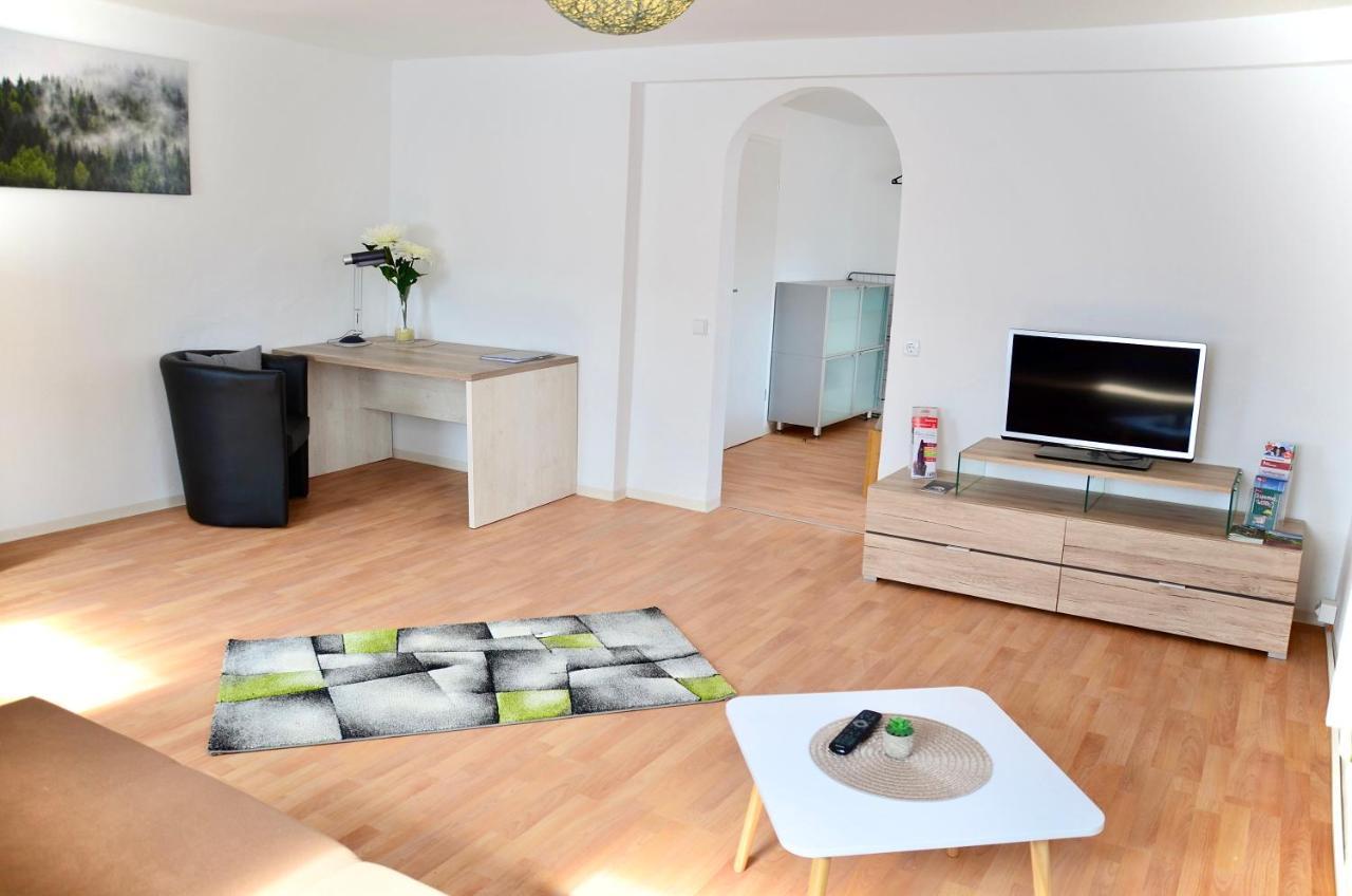 Ferienwohnung Casa Brandt Villingen-Schwenningen Eksteriør billede