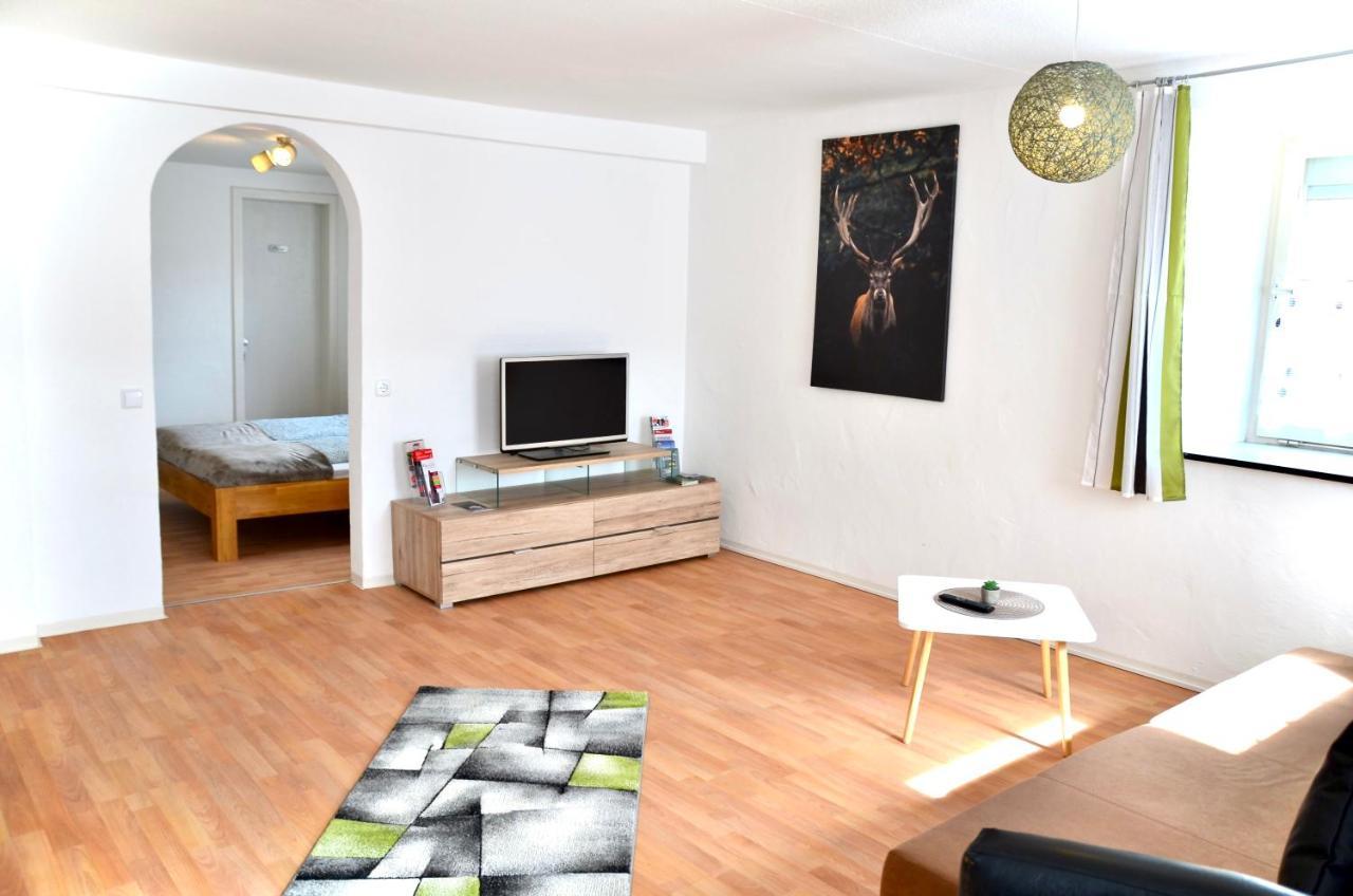 Ferienwohnung Casa Brandt Villingen-Schwenningen Eksteriør billede