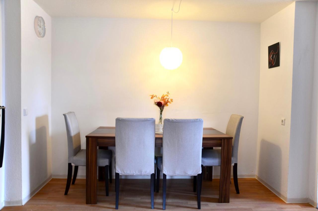 Ferienwohnung Casa Brandt Villingen-Schwenningen Eksteriør billede