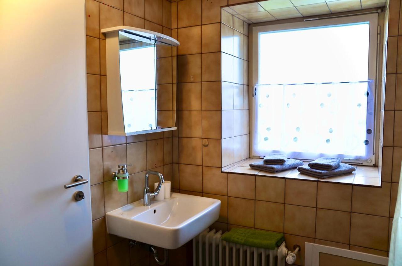 Ferienwohnung Casa Brandt Villingen-Schwenningen Eksteriør billede