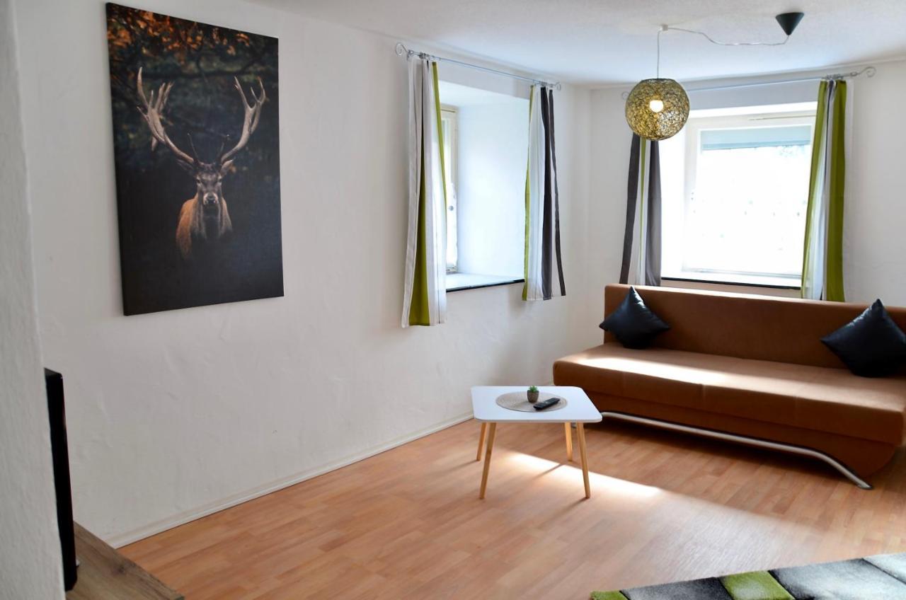Ferienwohnung Casa Brandt Villingen-Schwenningen Eksteriør billede