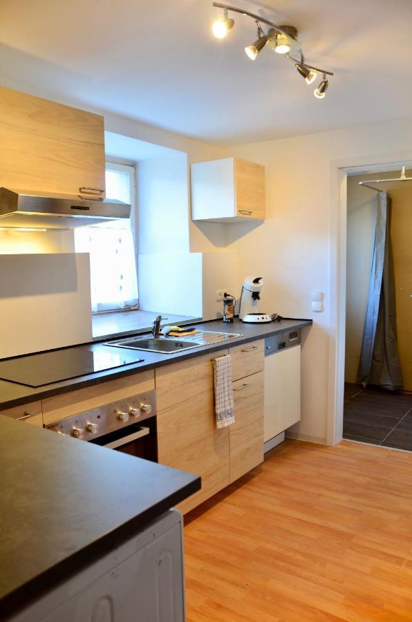 Ferienwohnung Casa Brandt Villingen-Schwenningen Eksteriør billede