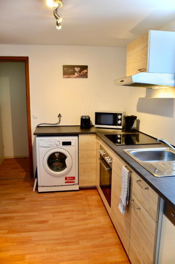 Ferienwohnung Casa Brandt Villingen-Schwenningen Eksteriør billede